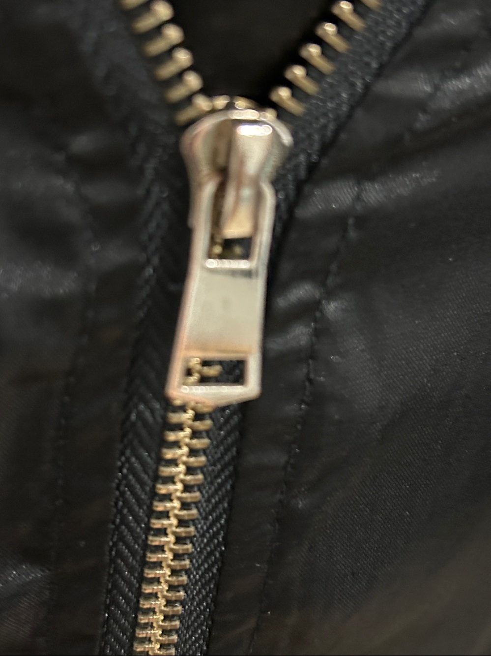 Y2K era Vintage Black Label Satin Sukajan Ebroidered Bomber Jacket |Size Medium - Picture 8 of 14